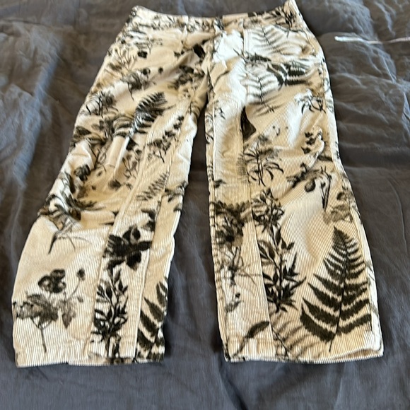 Anthropologie Pilcro corduroys 26 - Picture 8 of 11